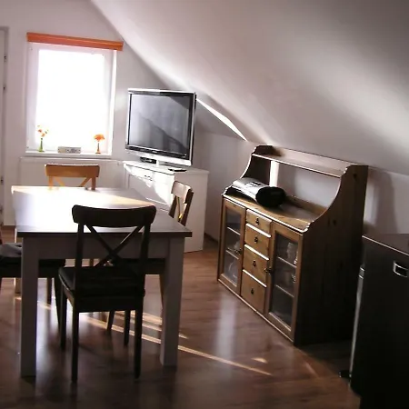 Haus Thomas Apartment