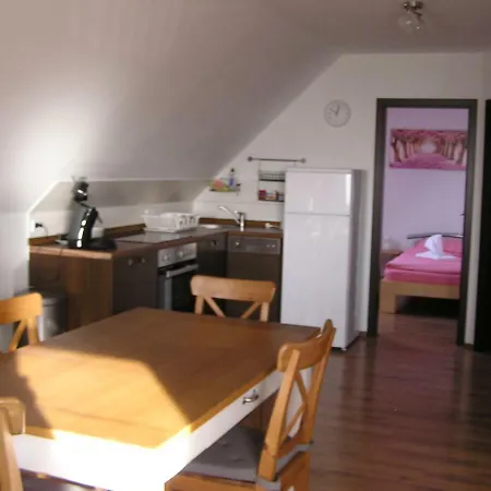 Haus Thomas Apartment
